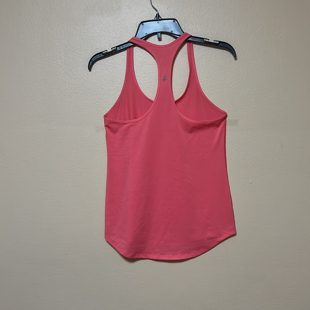 Lululemon Cool Racerback Tank - Picture 2 of 3
